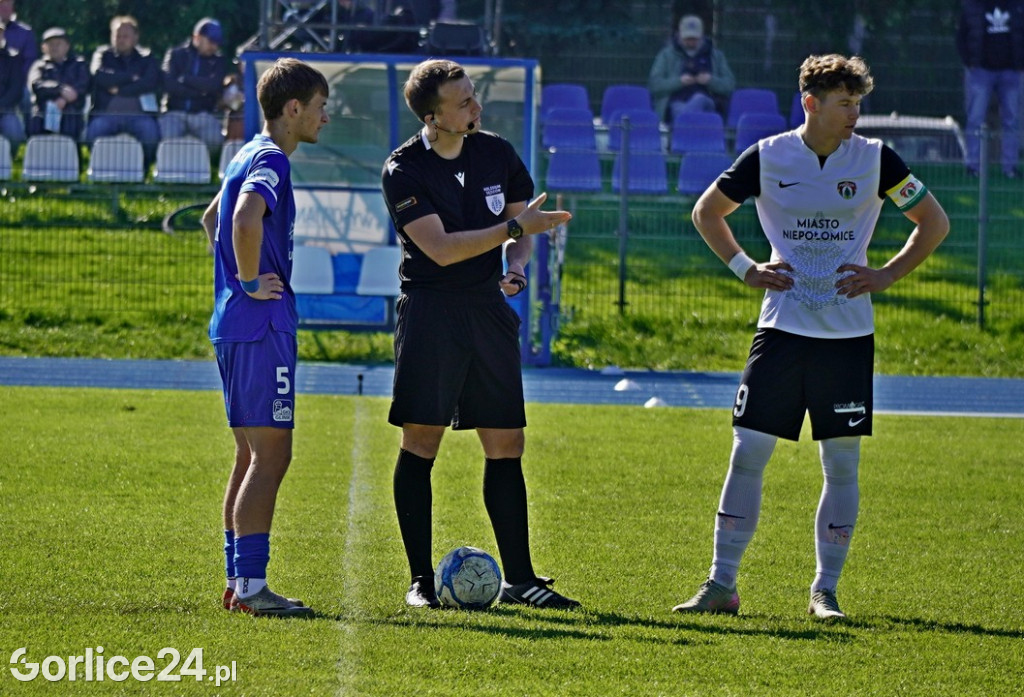 GKS GLINIK GORLICE - PUSZCZA NIEPOŁOMINCE II
