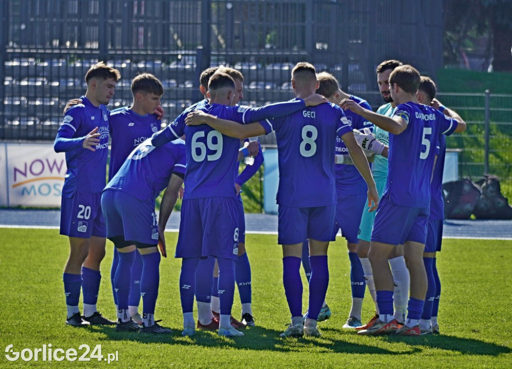 GKS GLINIK GORLICE - PUSZCZA NIEPOŁOMINCE II
