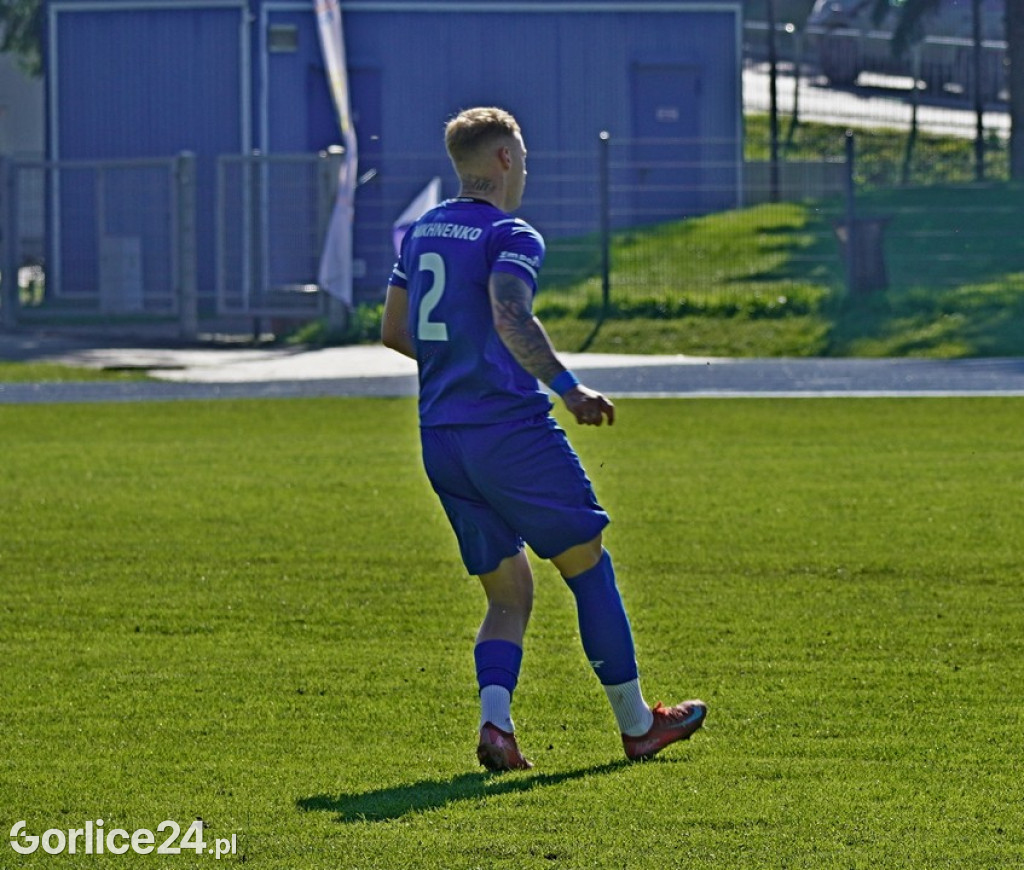 GKS GLINIK GORLICE - PUSZCZA NIEPOŁOMINCE II