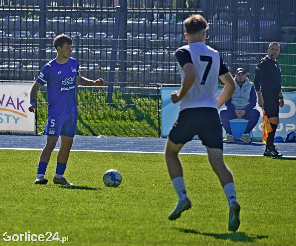 GKS GLINIK GORLICE - PUSZCZA NIEPOŁOMINCE II