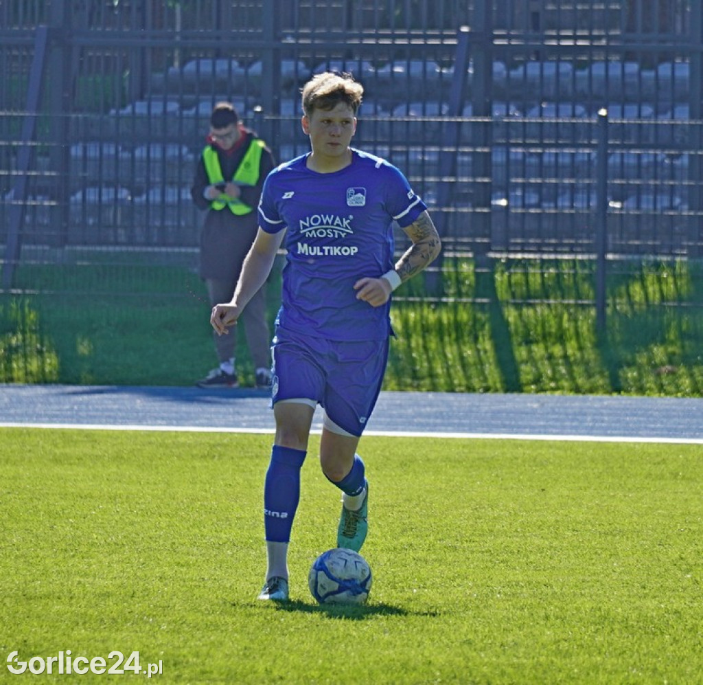 GKS GLINIK GORLICE - PUSZCZA NIEPOŁOMINCE II