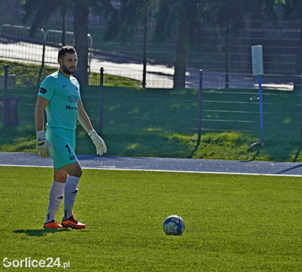 GKS GLINIK GORLICE - PUSZCZA NIEPOŁOMINCE II