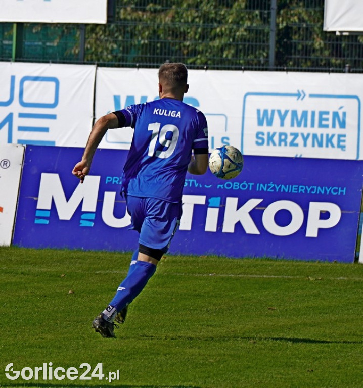 GKS GLINIK GORLICE - PUSZCZA NIEPOŁOMINCE II