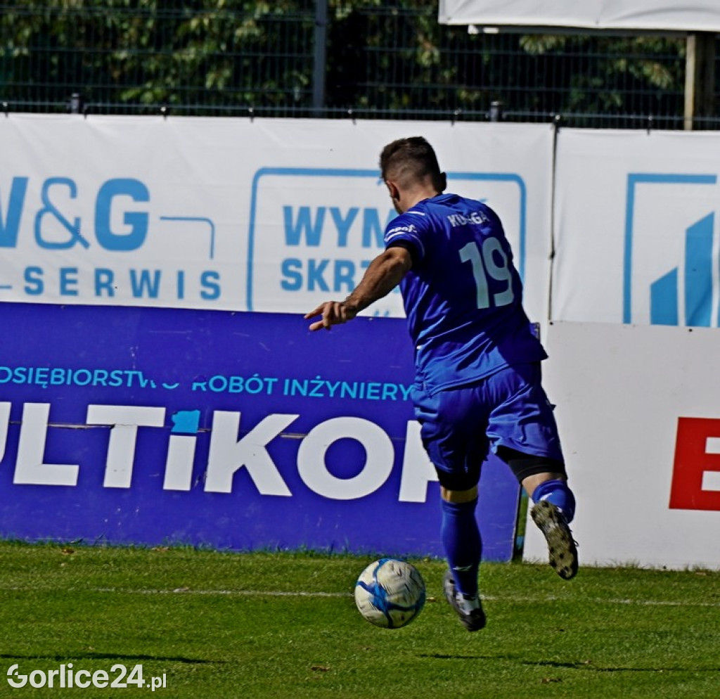 GKS GLINIK GORLICE - PUSZCZA NIEPOŁOMINCE II
