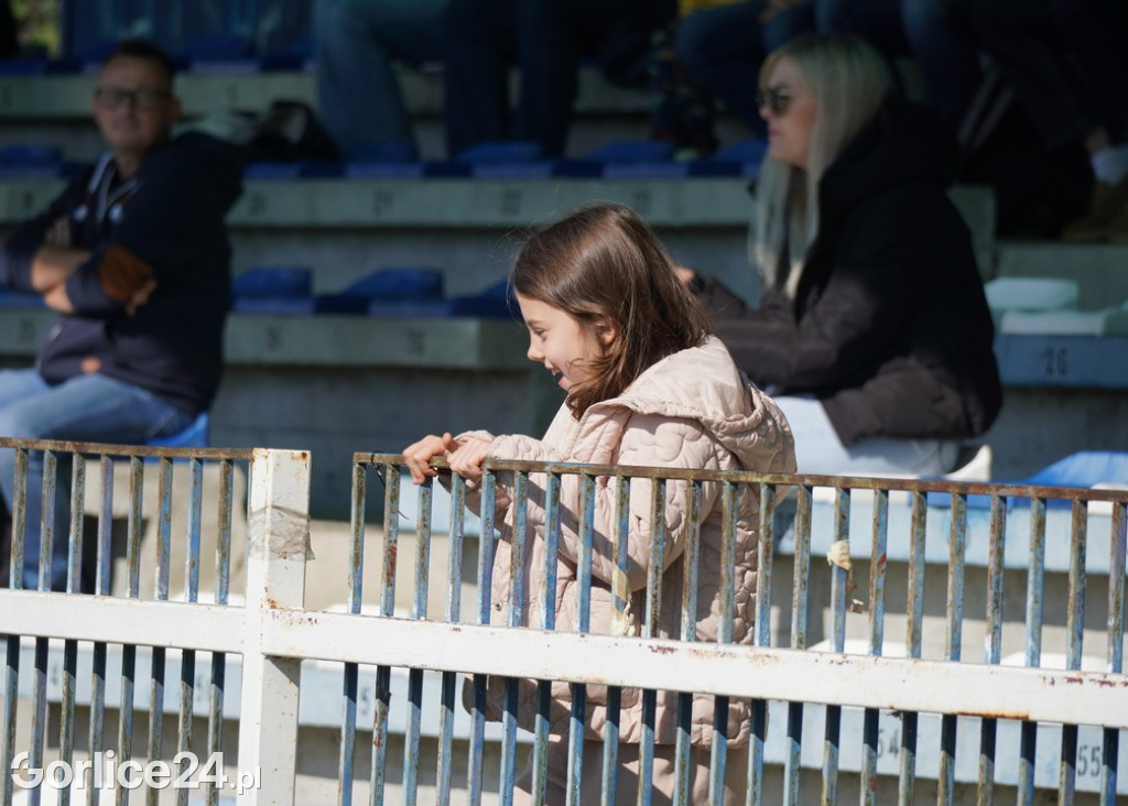 GKS GLINIK GORLICE - PUSZCZA NIEPOŁOMINCE II