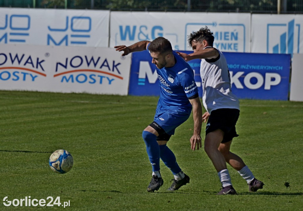 GKS GLINIK GORLICE - PUSZCZA NIEPOŁOMINCE II