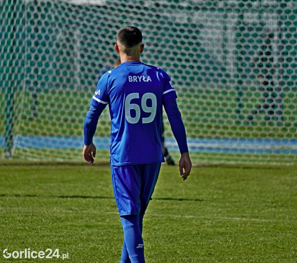 GKS GLINIK GORLICE - PUSZCZA NIEPOŁOMINCE II