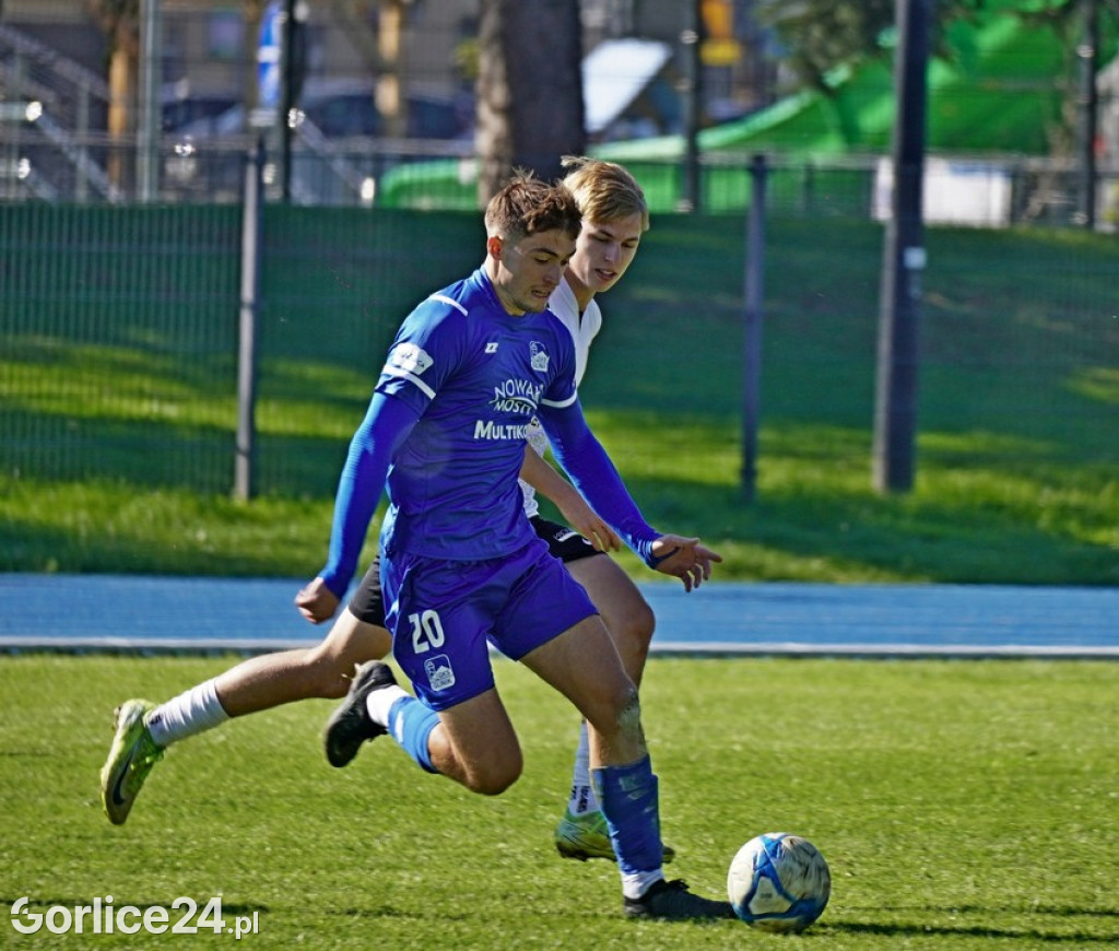 GKS GLINIK GORLICE - PUSZCZA NIEPOŁOMINCE II