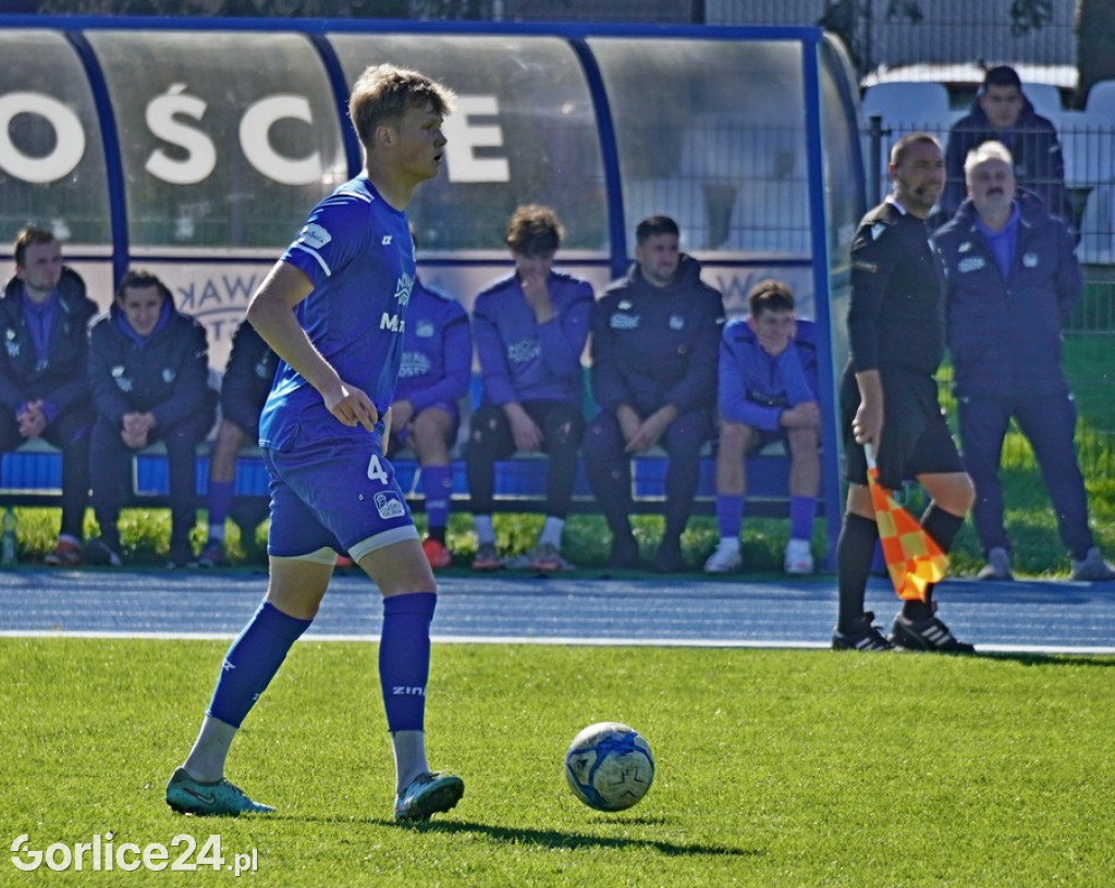 GKS GLINIK GORLICE - PUSZCZA NIEPOŁOMINCE II