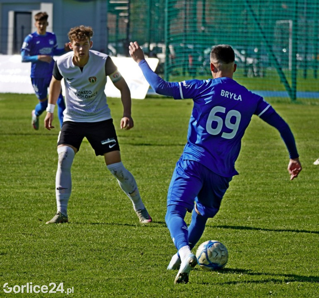 GKS GLINIK GORLICE - PUSZCZA NIEPOŁOMINCE II
