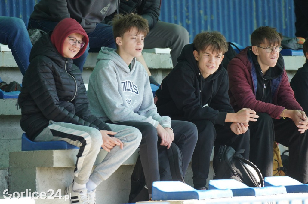 GKS GLINIK GORLICE - PUSZCZA NIEPOŁOMINCE II
