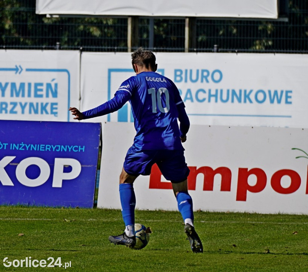 GKS GLINIK GORLICE - PUSZCZA NIEPOŁOMINCE II