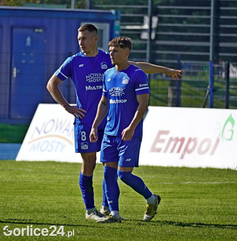GKS GLINIK GORLICE - PUSZCZA NIEPOŁOMINCE II