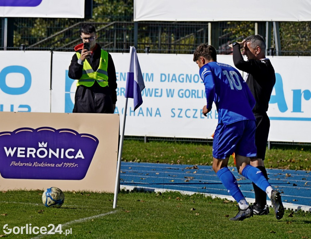 GKS GLINIK GORLICE - PUSZCZA NIEPOŁOMINCE II