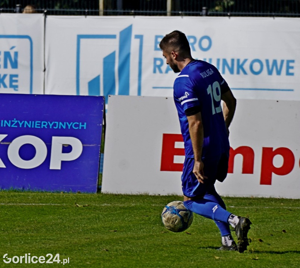 GKS GLINIK GORLICE - PUSZCZA NIEPOŁOMINCE II