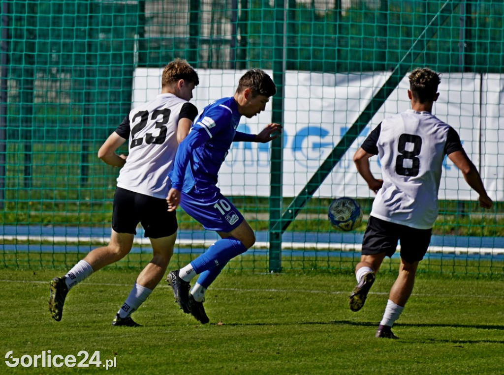 GKS GLINIK GORLICE - PUSZCZA NIEPOŁOMINCE II