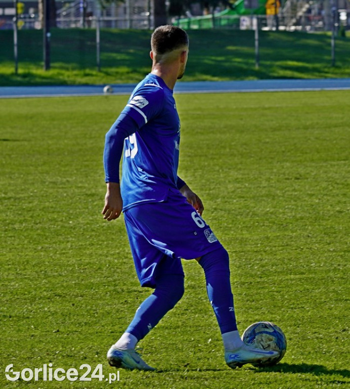 GKS GLINIK GORLICE - PUSZCZA NIEPOŁOMINCE II