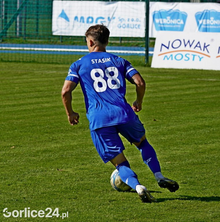 GKS GLINIK GORLICE - PUSZCZA NIEPOŁOMINCE II