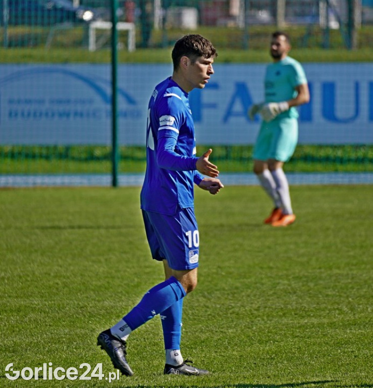 GKS GLINIK GORLICE - PUSZCZA NIEPOŁOMINCE II