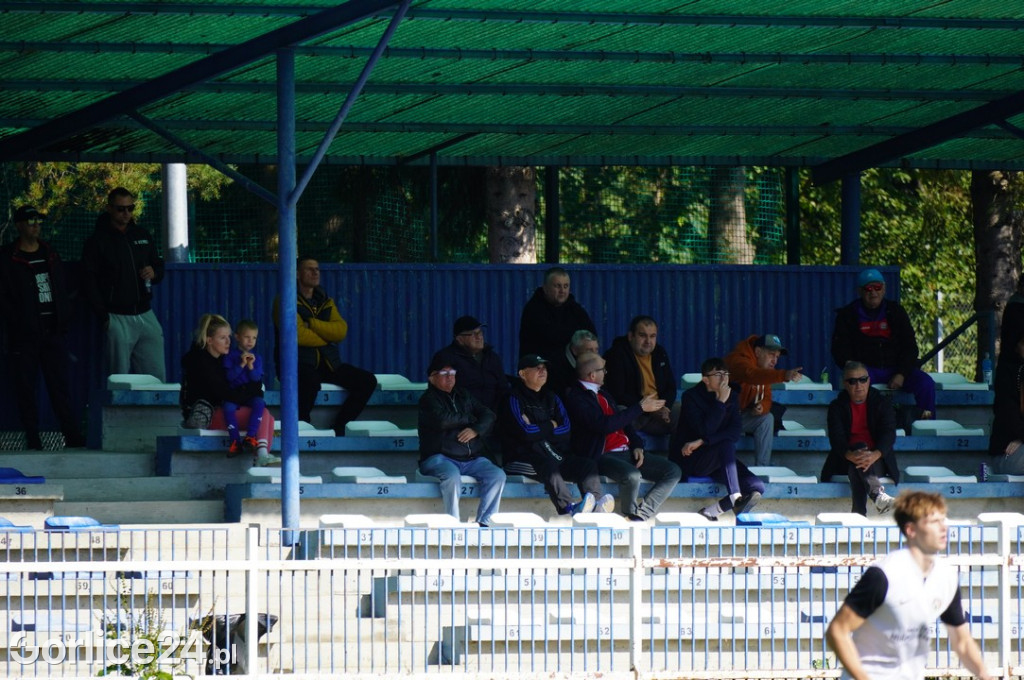 GKS GLINIK GORLICE - PUSZCZA NIEPOŁOMINCE II
