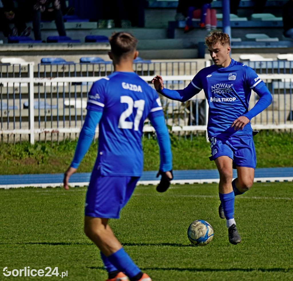GKS GLINIK GORLICE - PUSZCZA NIEPOŁOMINCE II