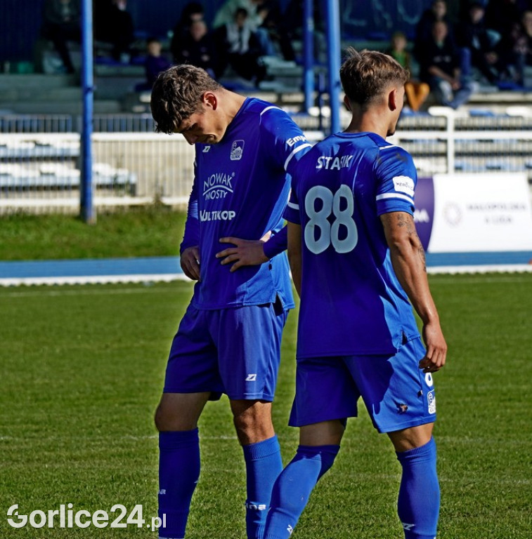 GKS GLINIK GORLICE - PUSZCZA NIEPOŁOMINCE II