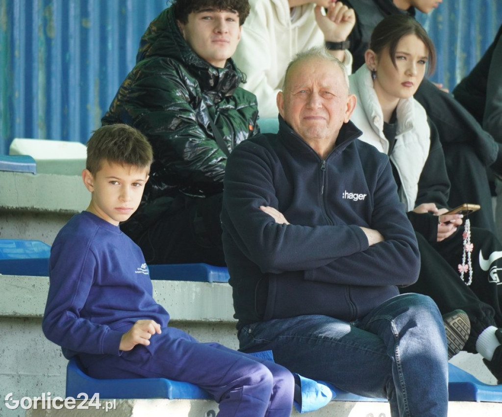 GKS GLINIK GORLICE - PUSZCZA NIEPOŁOMINCE II