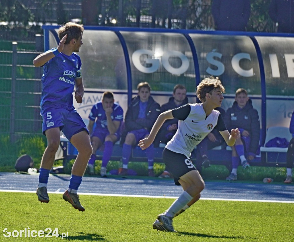 GKS GLINIK GORLICE - PUSZCZA NIEPOŁOMINCE II
