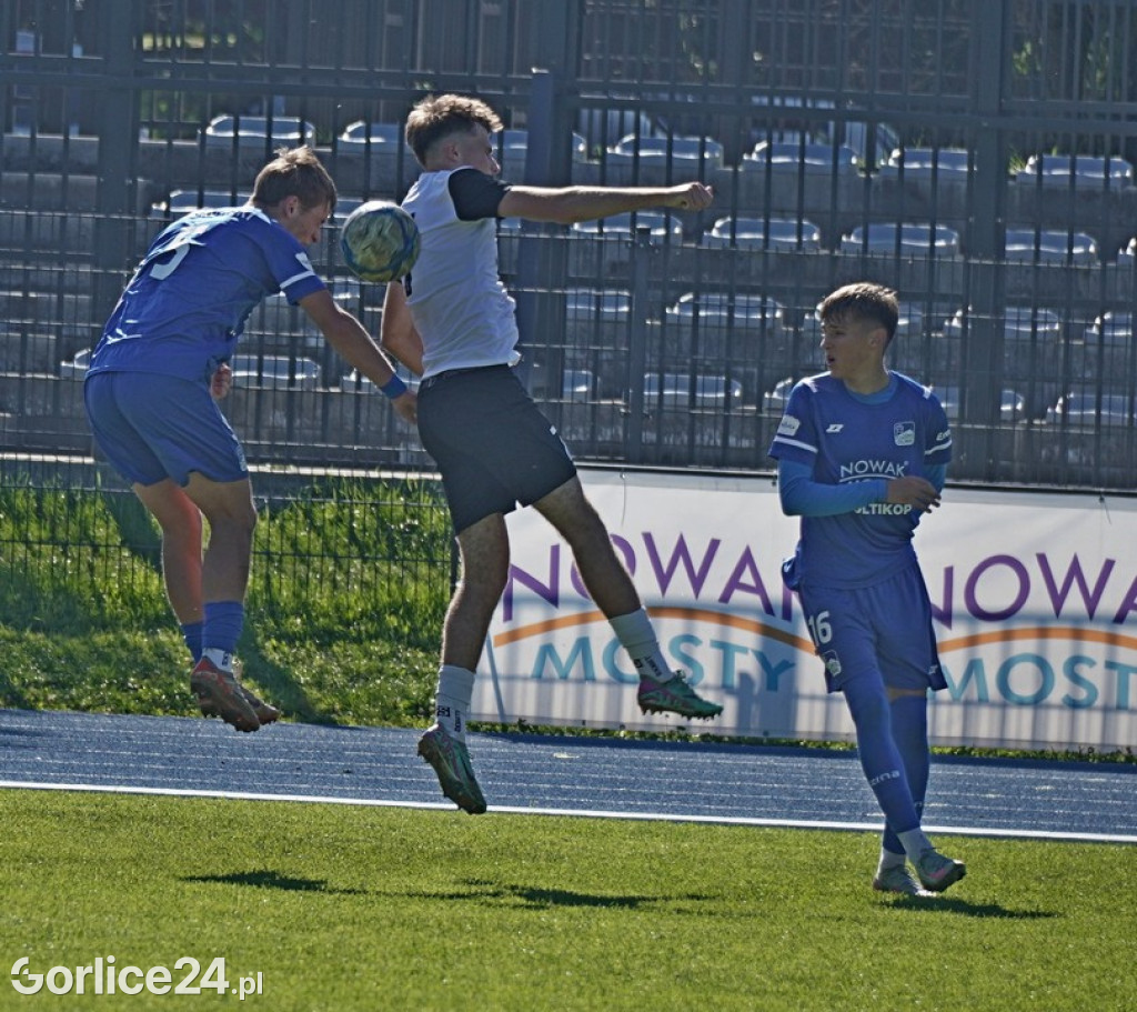 GKS GLINIK GORLICE - PUSZCZA NIEPOŁOMINCE II