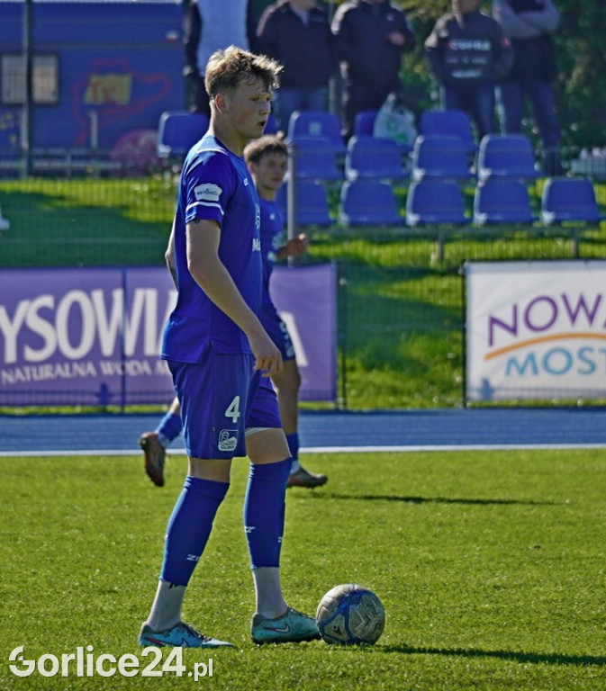 GKS GLINIK GORLICE - PUSZCZA NIEPOŁOMINCE II