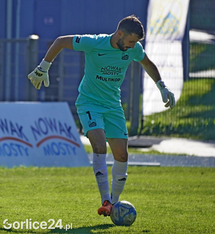 GKS GLINIK GORLICE - PUSZCZA NIEPOŁOMINCE II
