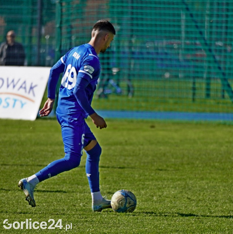 GKS GLINIK GORLICE - PUSZCZA NIEPOŁOMINCE II
