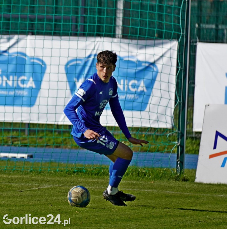 GKS GLINIK GORLICE - PUSZCZA NIEPOŁOMINCE II