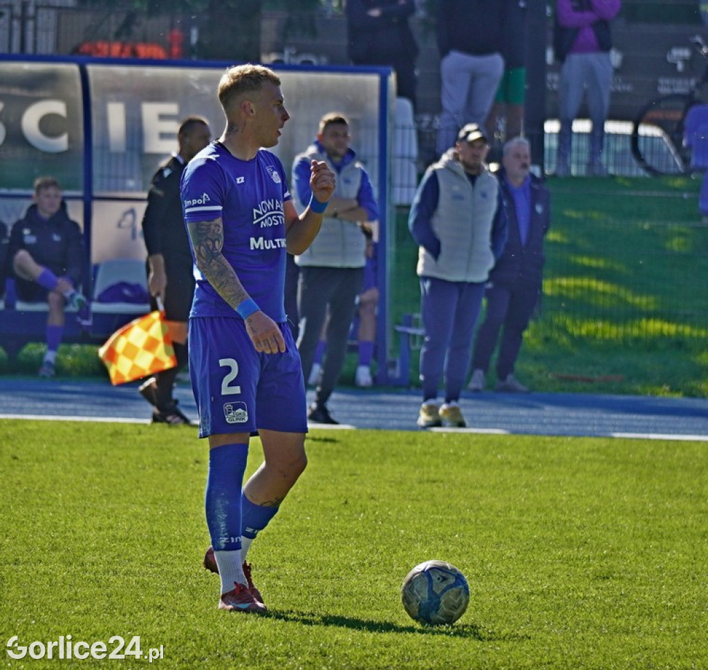GKS GLINIK GORLICE - PUSZCZA NIEPOŁOMINCE II