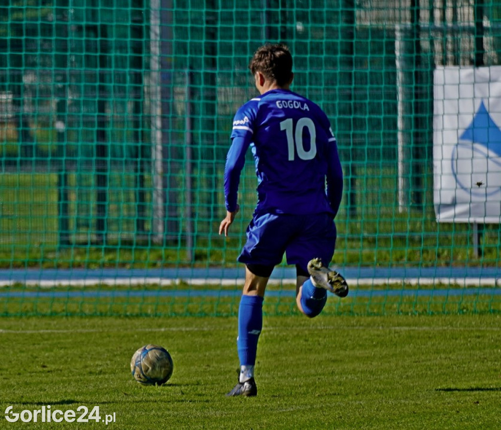 GKS GLINIK GORLICE - PUSZCZA NIEPOŁOMINCE II