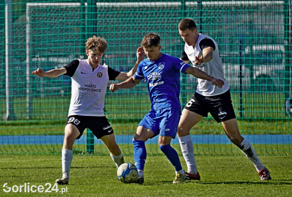 GKS GLINIK GORLICE - PUSZCZA NIEPOŁOMINCE II