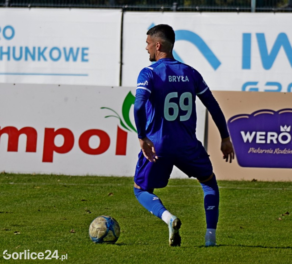 GKS GLINIK GORLICE - PUSZCZA NIEPOŁOMINCE II