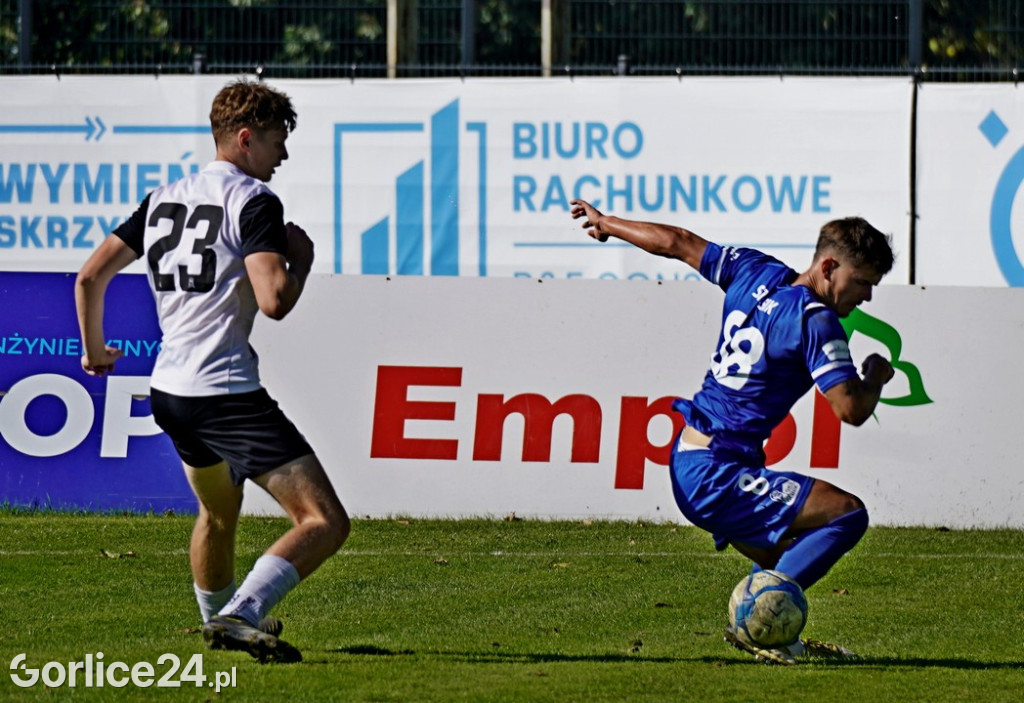 GKS GLINIK GORLICE - PUSZCZA NIEPOŁOMINCE II
