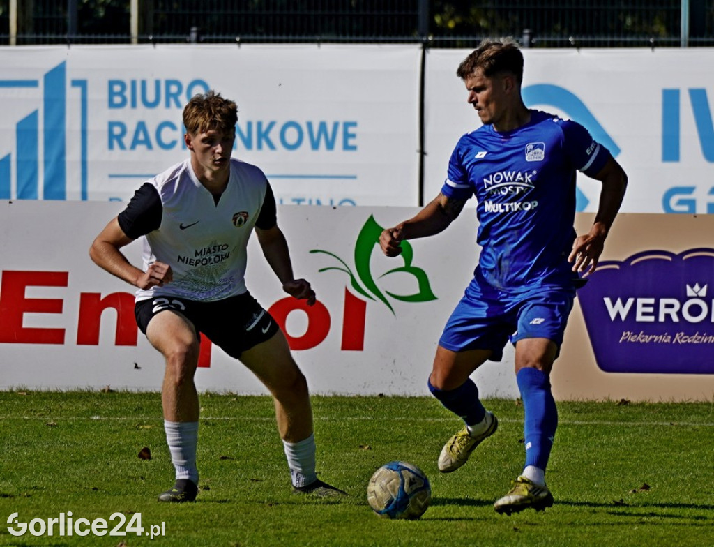 GKS GLINIK GORLICE - PUSZCZA NIEPOŁOMINCE II