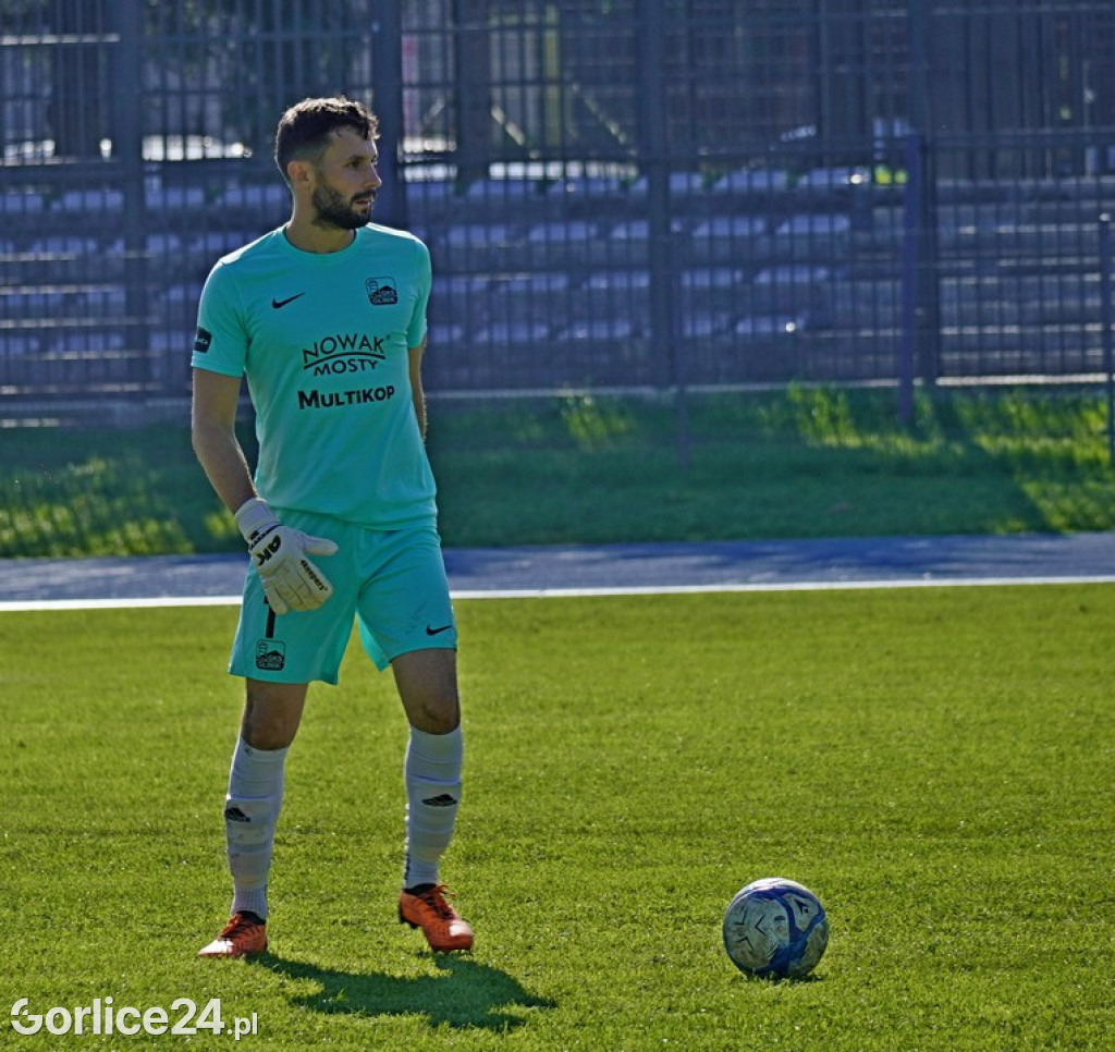 GKS GLINIK GORLICE - PUSZCZA NIEPOŁOMINCE II