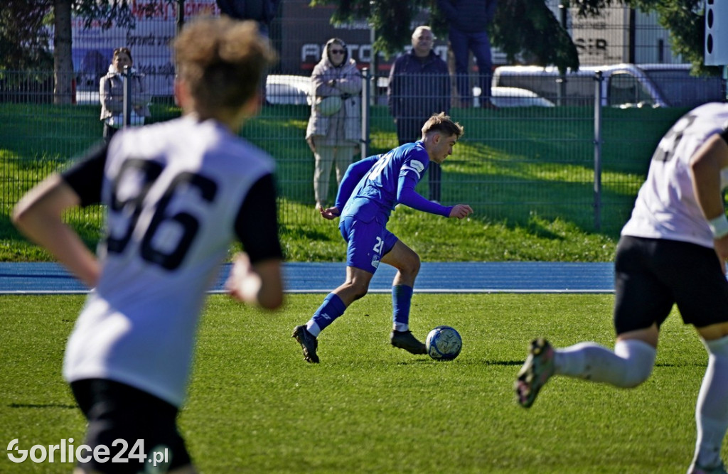 GKS GLINIK GORLICE - PUSZCZA NIEPOŁOMINCE II