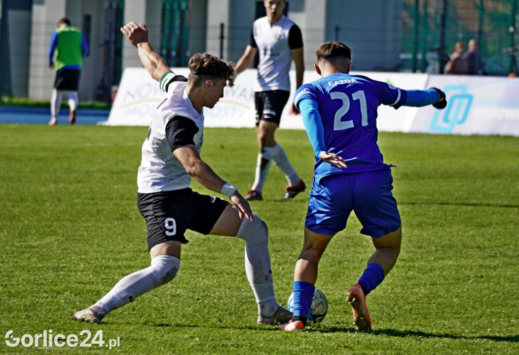 GKS GLINIK GORLICE - PUSZCZA NIEPOŁOMINCE II