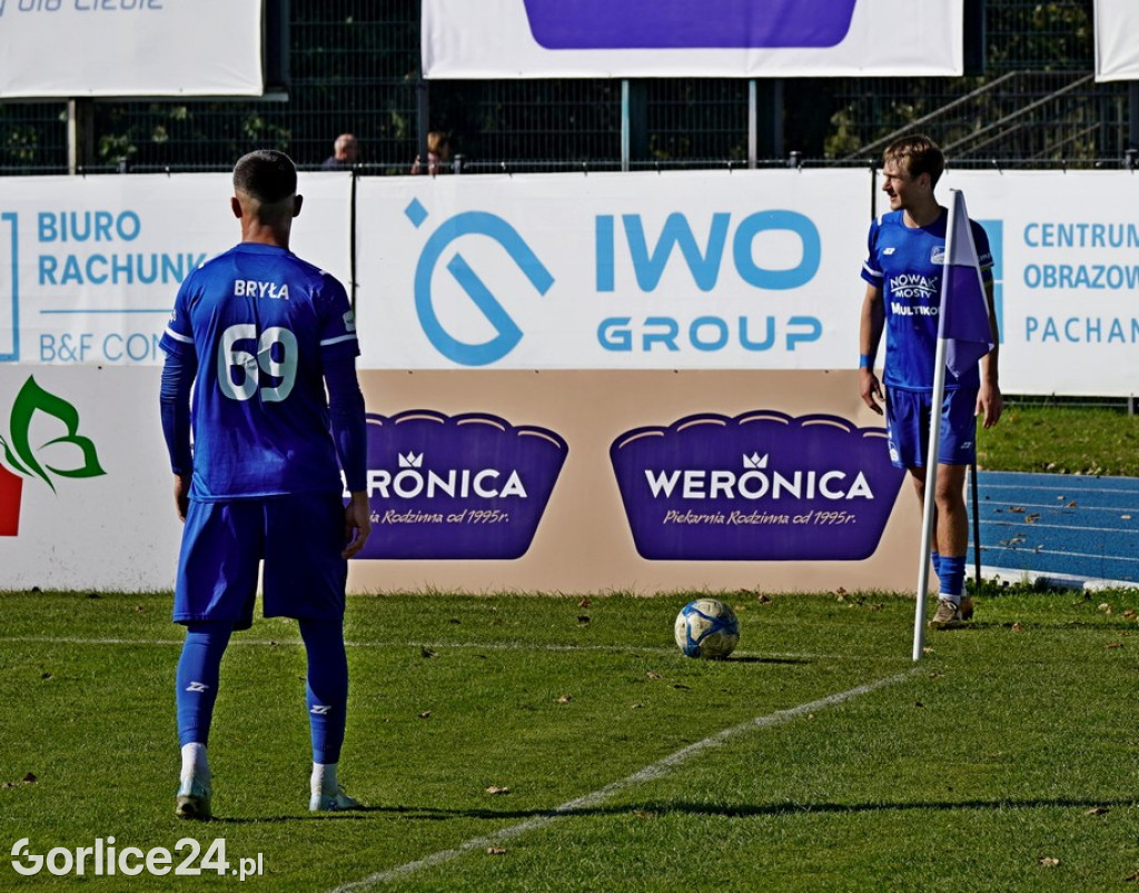 GKS GLINIK GORLICE - PUSZCZA NIEPOŁOMINCE II