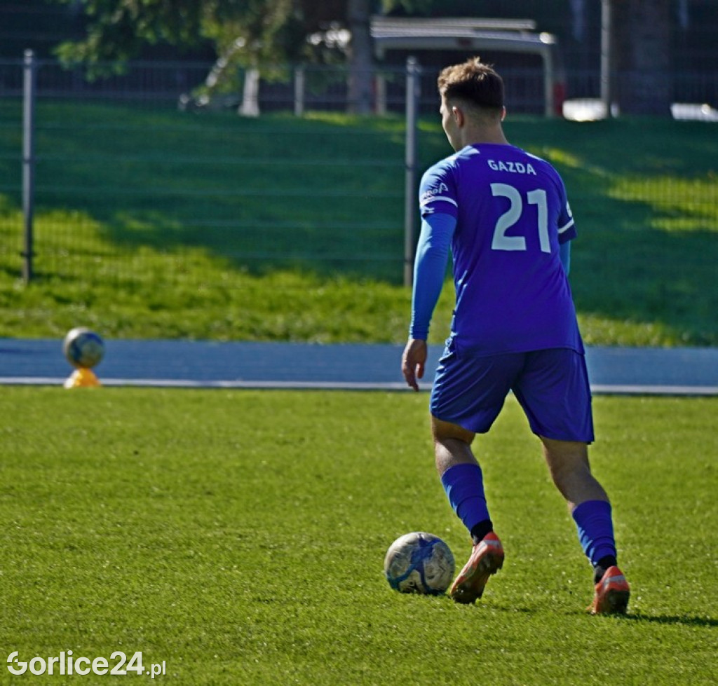 GKS GLINIK GORLICE - PUSZCZA NIEPOŁOMINCE II