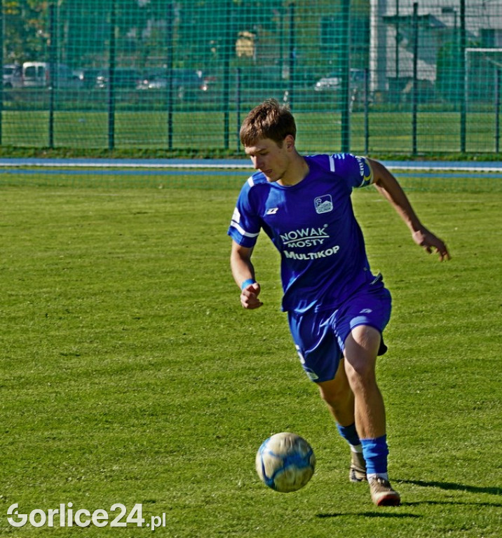 GKS GLINIK GORLICE - PUSZCZA NIEPOŁOMINCE II