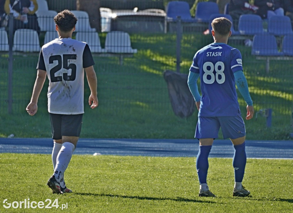GKS GLINIK GORLICE - PUSZCZA NIEPOŁOMINCE II