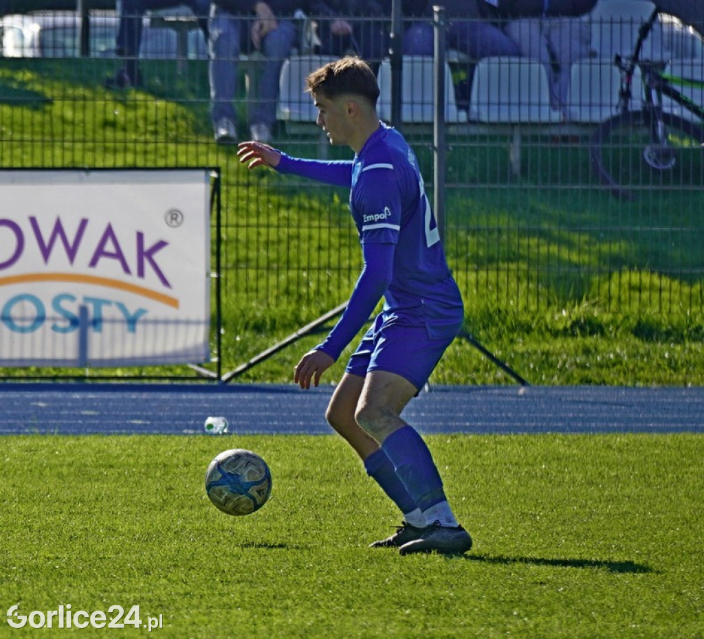 GKS GLINIK GORLICE - PUSZCZA NIEPOŁOMINCE II