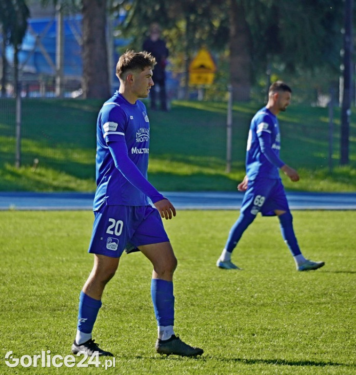 GKS GLINIK GORLICE - PUSZCZA NIEPOŁOMINCE II