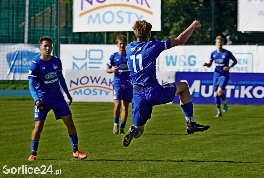 GKS GLINIK GORLICE - PUSZCZA NIEPOŁOMINCE II
