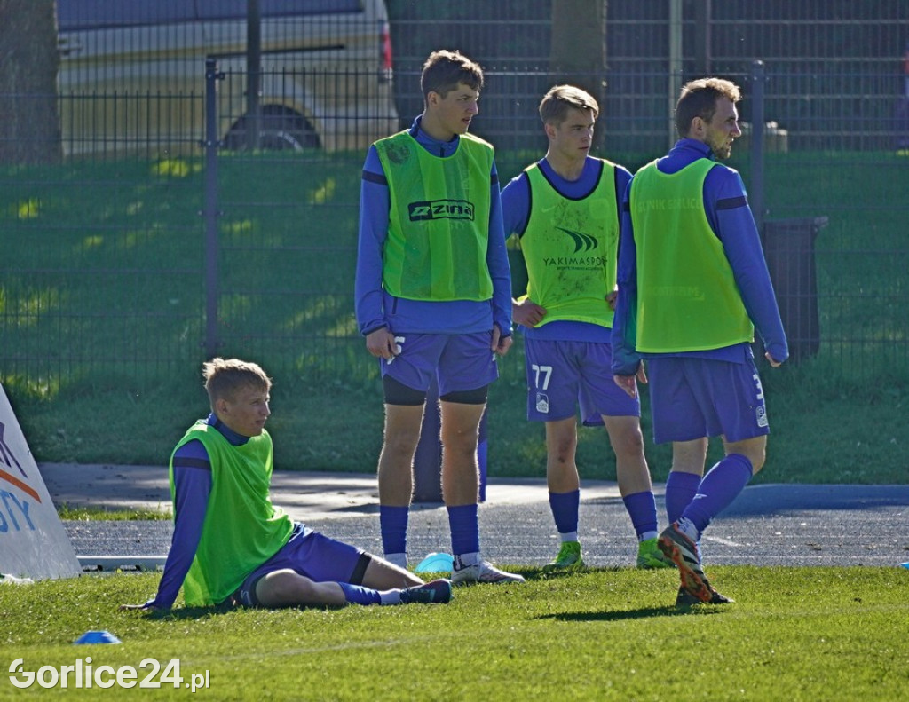 GKS GLINIK GORLICE - PUSZCZA NIEPOŁOMINCE II